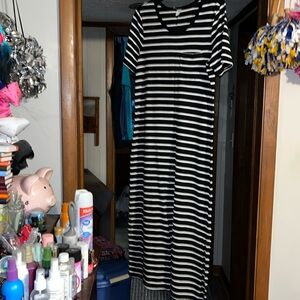 Item 26: Old Navy Maxi Dress.